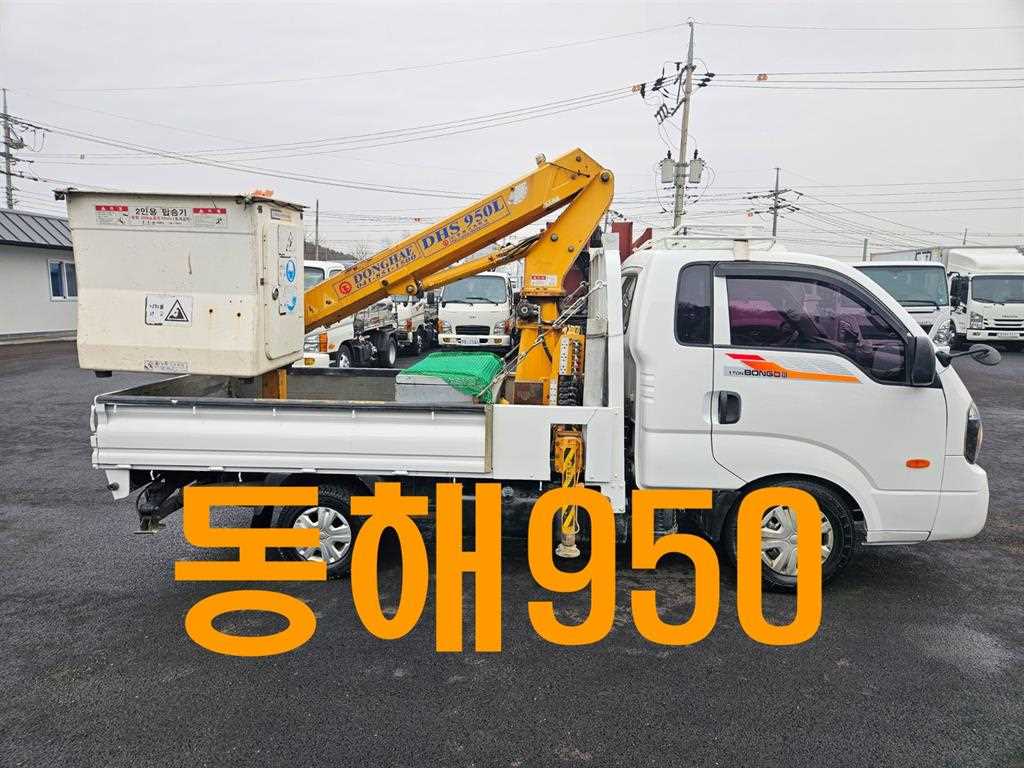 기아 봉고 1톤 바가지차 2019년식 사진 14