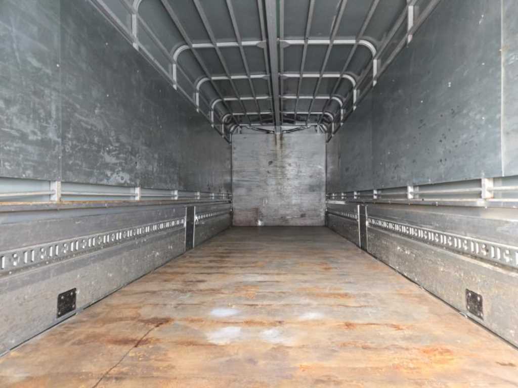 대우 구쎈 4.5톤 윙바디 2023년식 사진 9