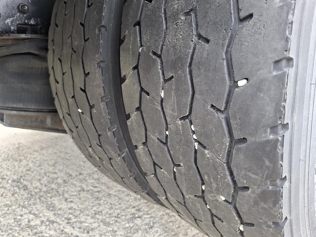 대우 노부스 4.5톤 윙바디 2018년식 사진 13