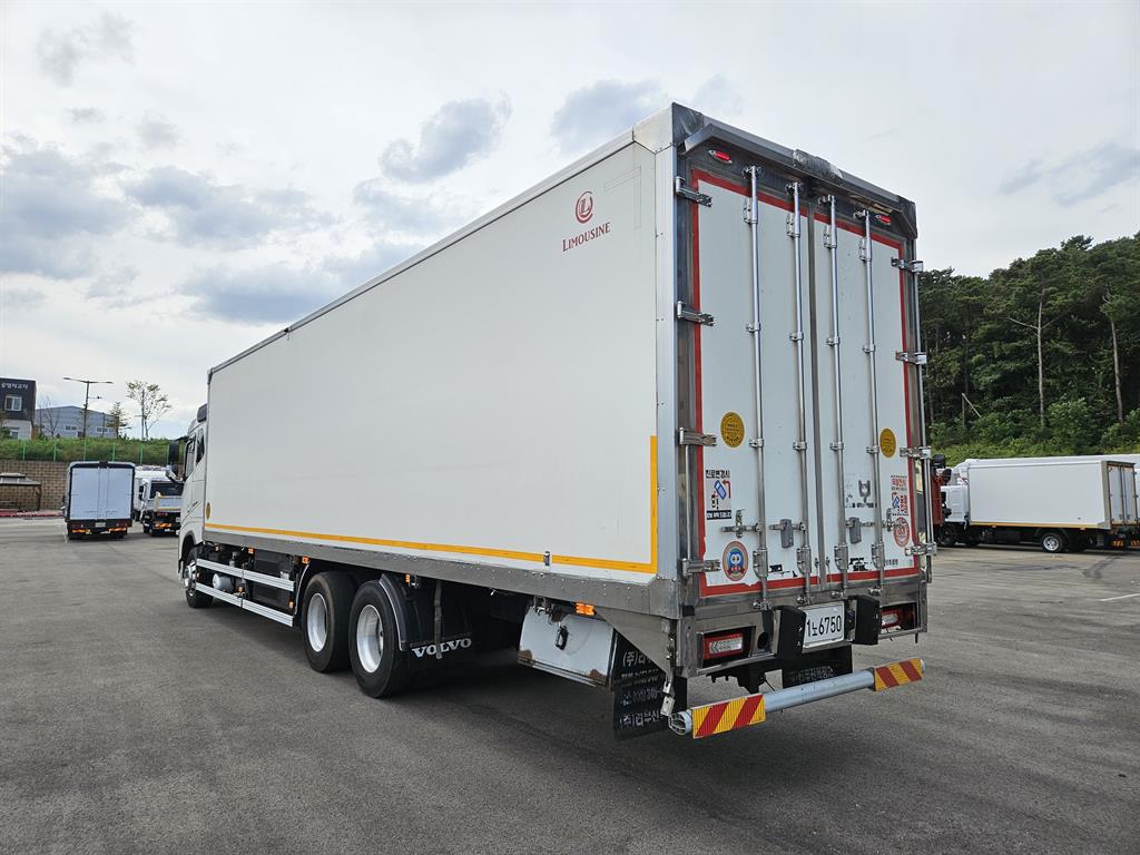 볼보 FH500 13톤 윙바디 2019년식 사진 5