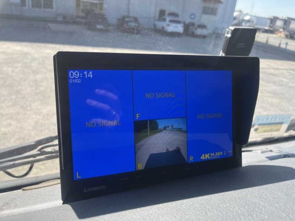 스카니아 R490 25톤 카고 2018년식 사진 13