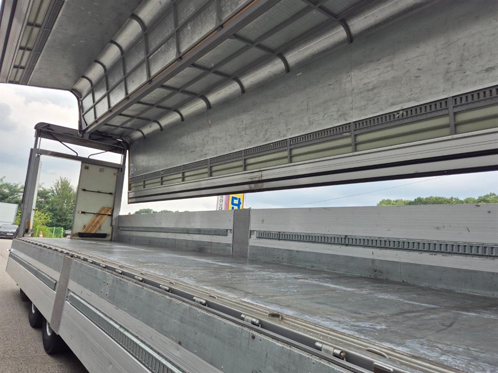 이베코 X-WAY 25톤 윙바디 2025년식 사진 15