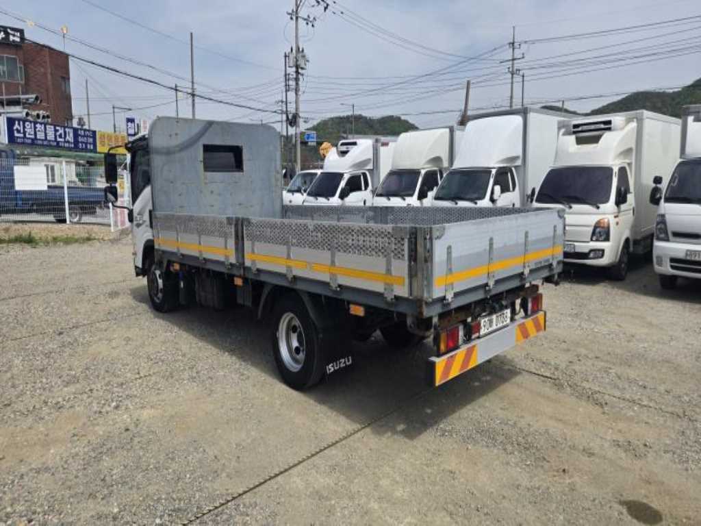 이스즈 엘프 3.5톤 카고 2019년식 사진 6