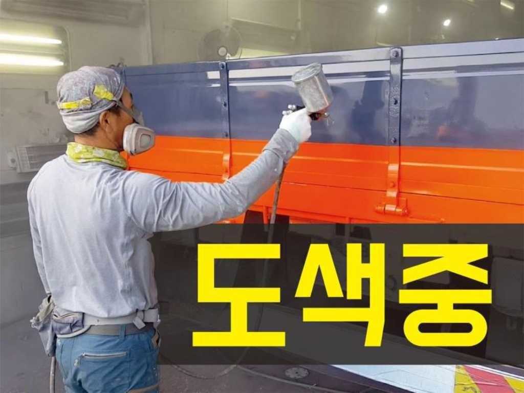타타대우 더쎈 3.5톤 카고 2023년식 사진 1