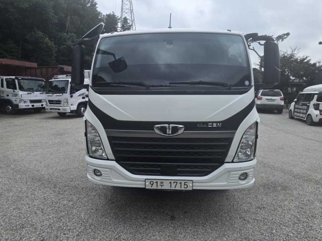 타타대우 더쎈 3.5톤 카고 2023년식 사진 2