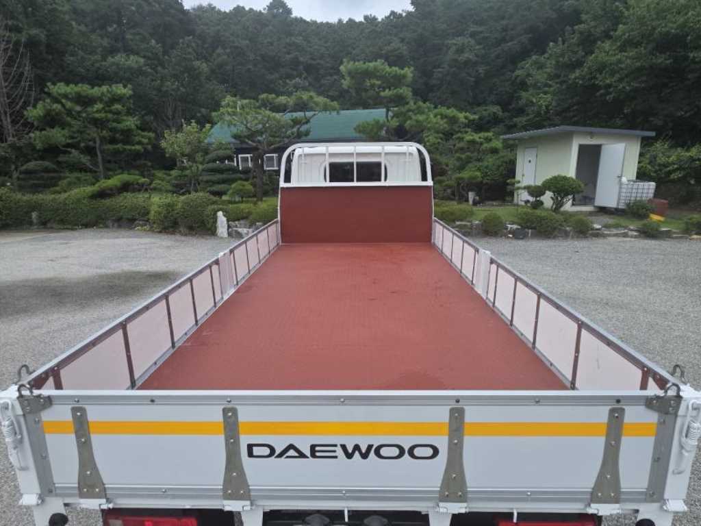 타타대우 더쎈 3.5톤 카고 2023년식 사진 9