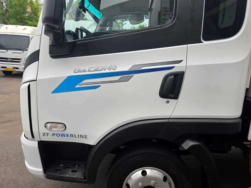 타타대우 더쎈 3.5톤 활어차 2023년식 사진 11