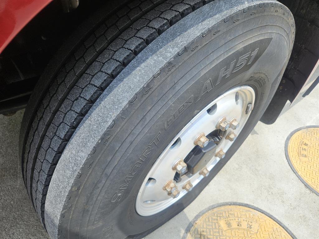 타타대우 맥쎈 8.5톤 윙바디 2023년식 사진 14