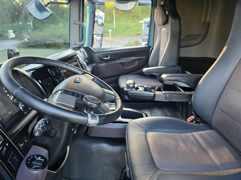 타타대우 프리마 7.5톤 카고 2021년식 사진 8