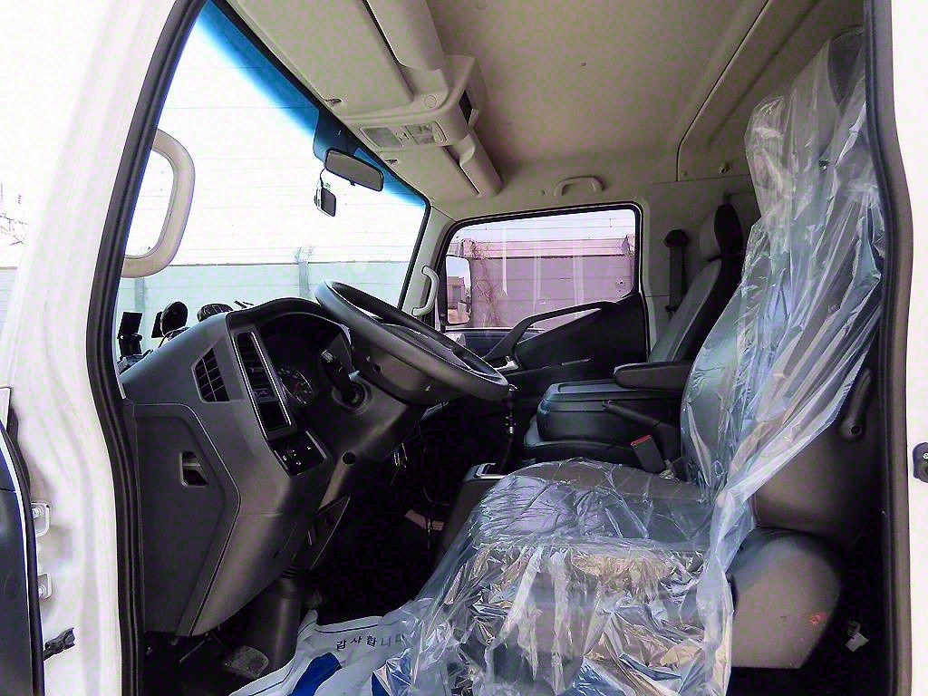 현대 마이티 2.5톤 내장탑 2017년식 사진 6