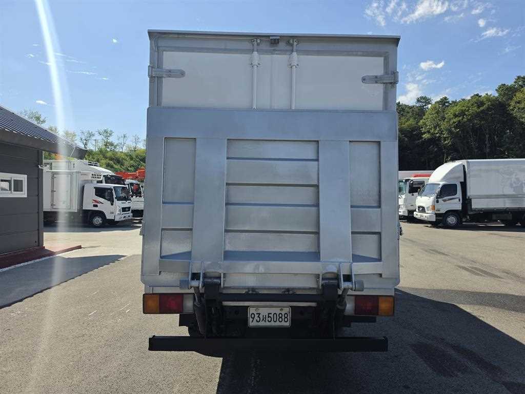현대 마이티 2.5톤 냉동탑 2011년식 사진 5