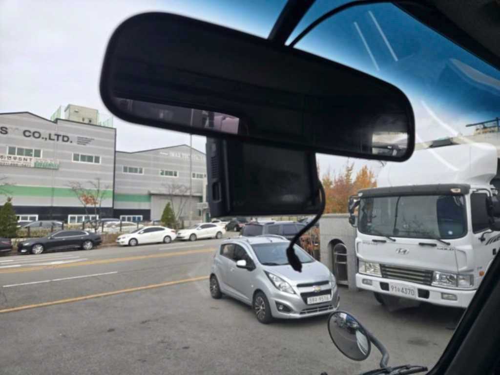 현대 마이티 2.5톤 덤프 2019년식 사진 13