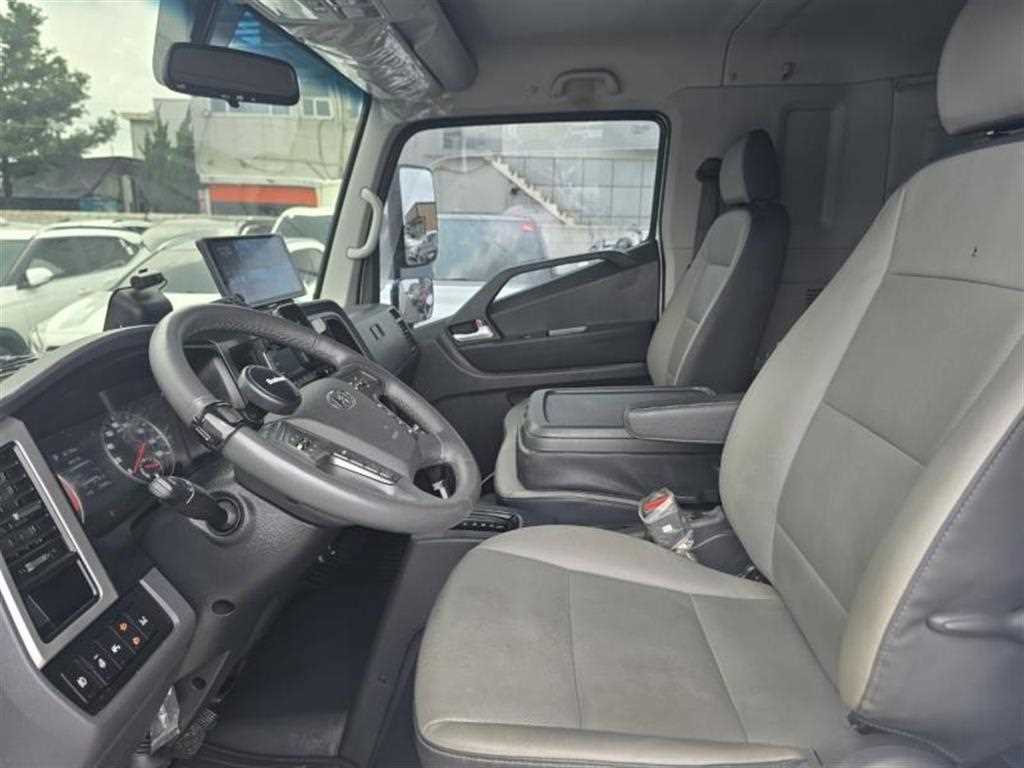 현대 마이티 2.5톤 익스탑 2024년식 사진 16