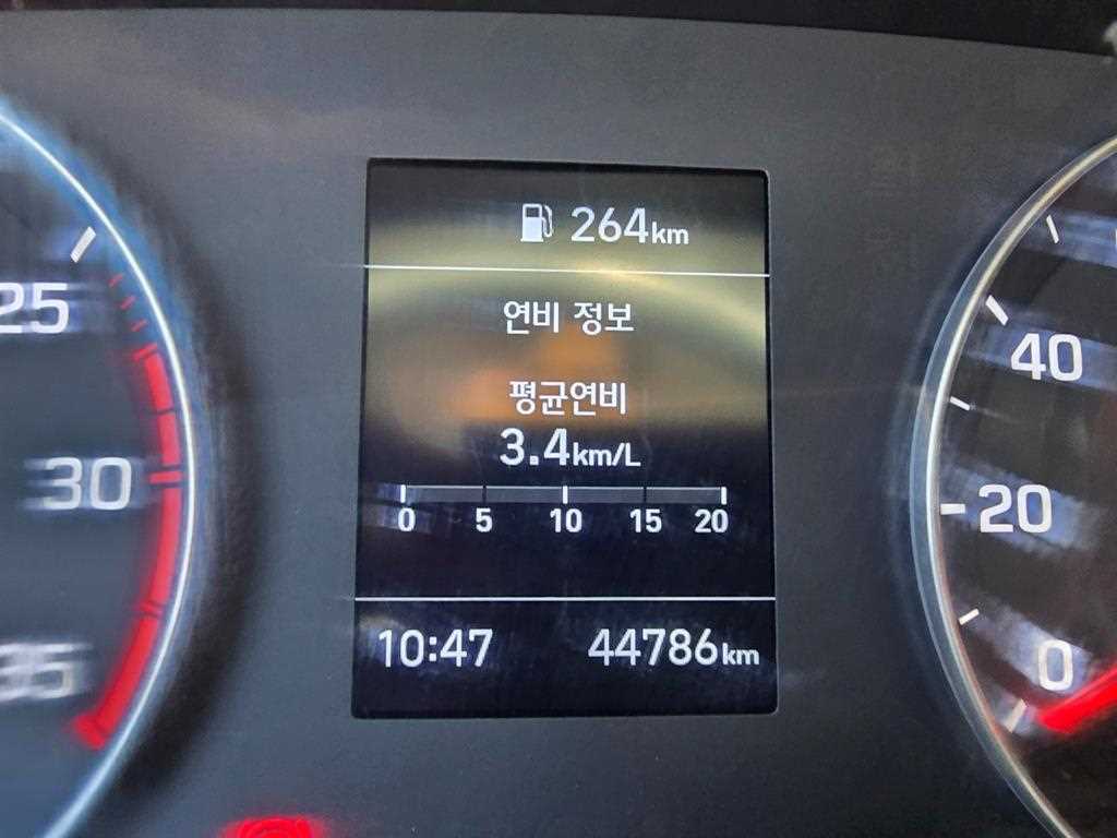 현대 마이티 2.5톤 익스탑 2023년식 사진 14