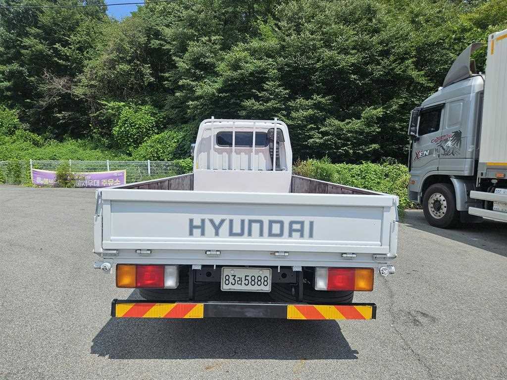현대 마이티 2.5톤 카고 2014년식 사진 8