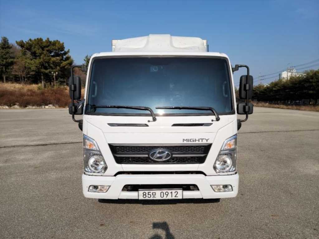 현대 마이티 2.5톤 카고 2019년식 사진 5