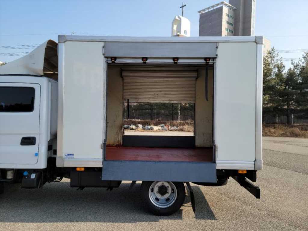 현대 마이티 2.5톤 카고 2019년식 사진 7