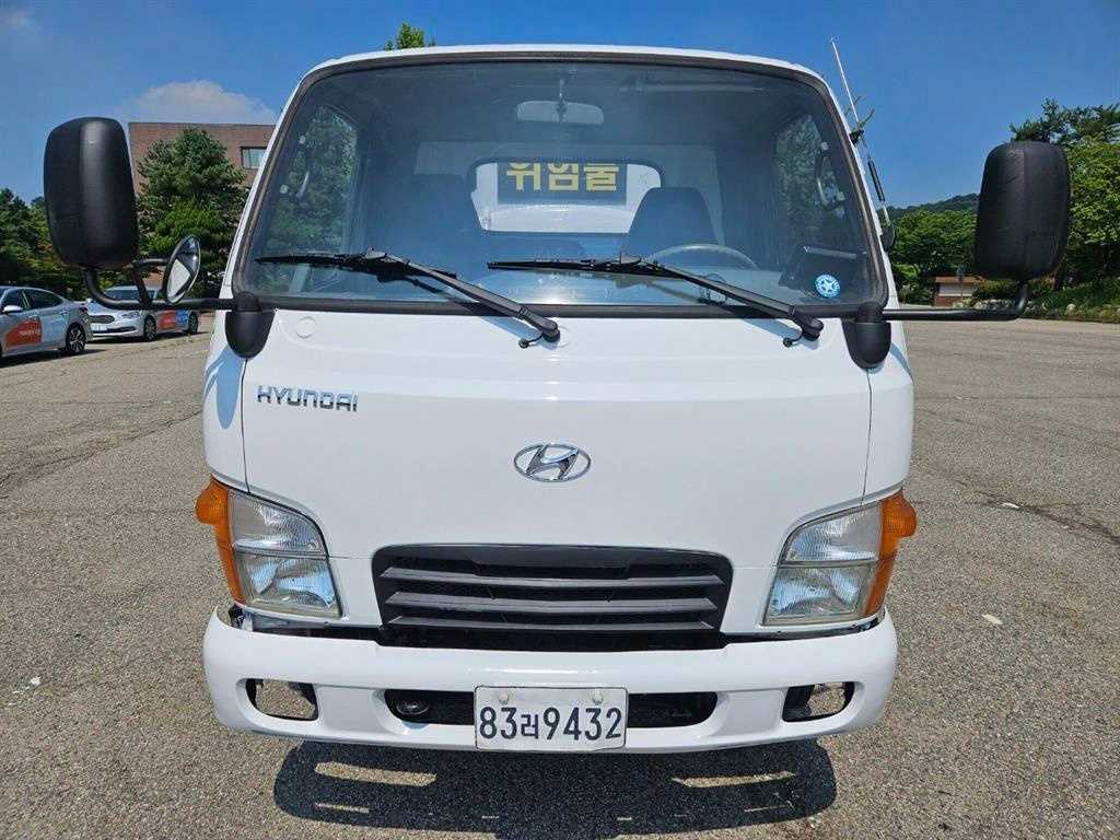 현대 마이티 2.5톤 탱크로리 2014년식 사진 2