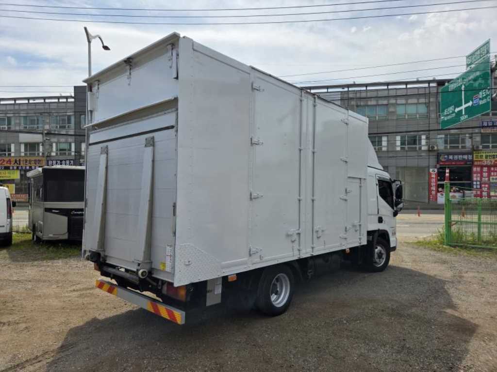 현대 마이티 2.5톤 익스탑 2022년식 사진 4