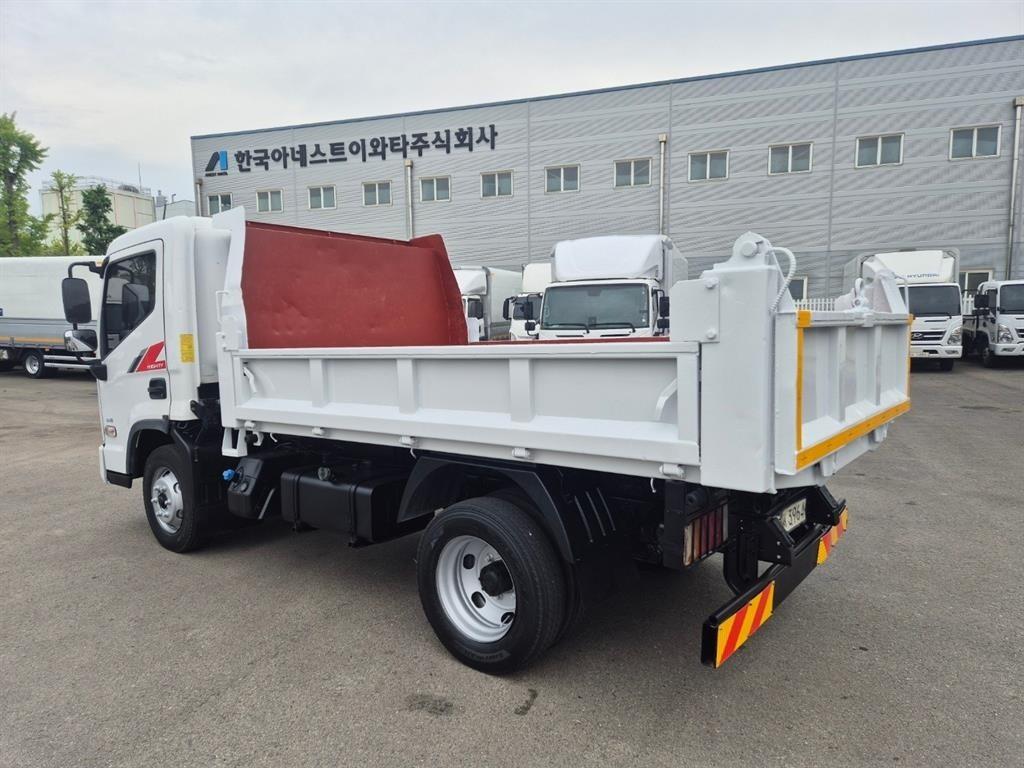 현대 마이티 3.5톤 덤프 2024년식 사진 8