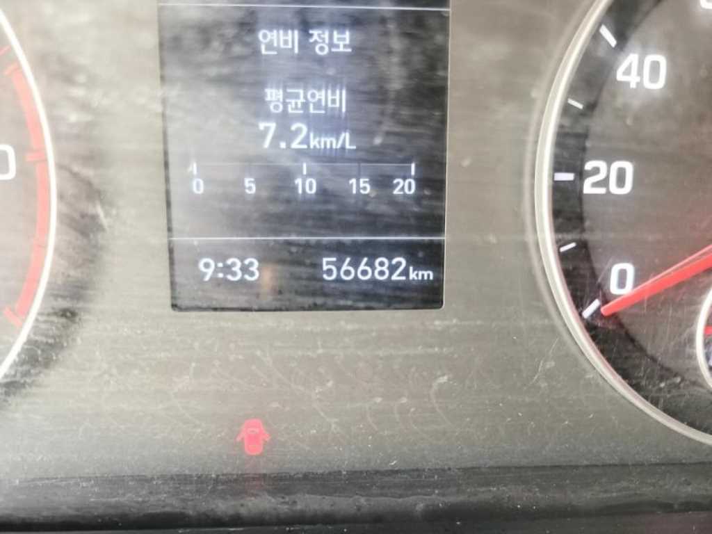 현대 마이티 3.5톤 셀프로더 2022년식 사진 11