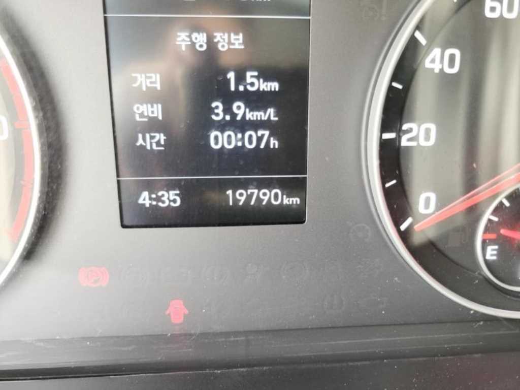 현대 마이티 3.5톤 셀프로더 2024년식 사진 16