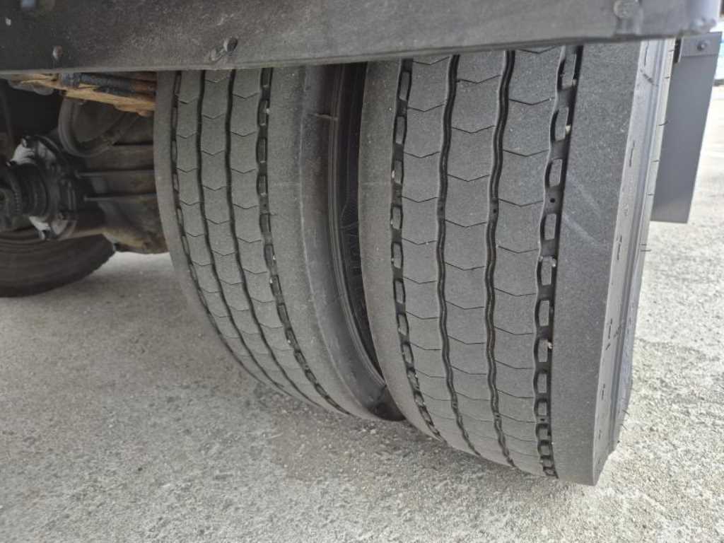 현대 마이티 3.5톤 윙바디 2014년식 사진 13