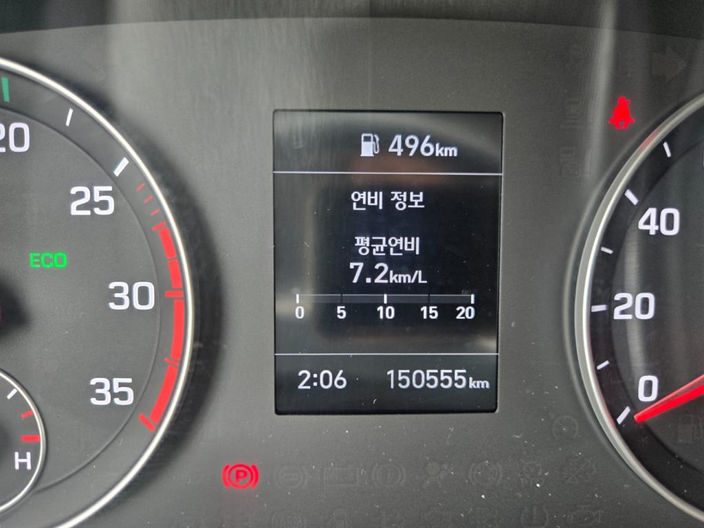 현대 마이티 3.5톤 윙바디 2023년식 사진 10
