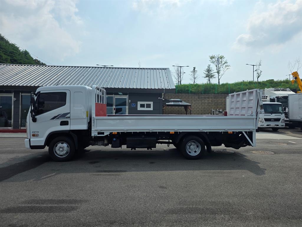 현대 마이티 3.5톤 카고 2017년식 사진 5