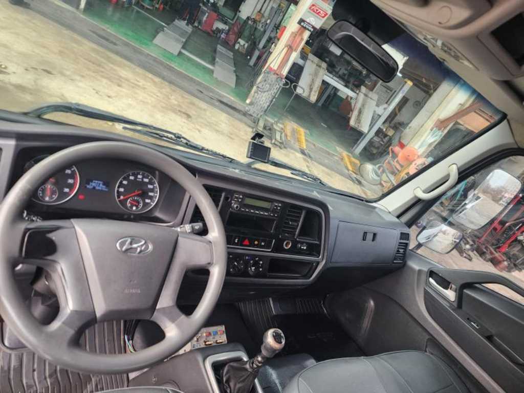 현대 마이티 3.5톤 카고 2018년식 사진 5
