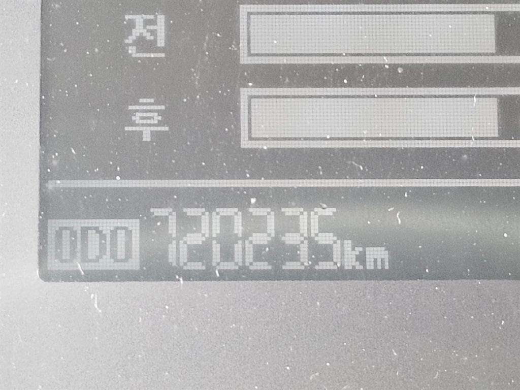 현대 메가트럭 5톤 카고 2010년식 사진 13