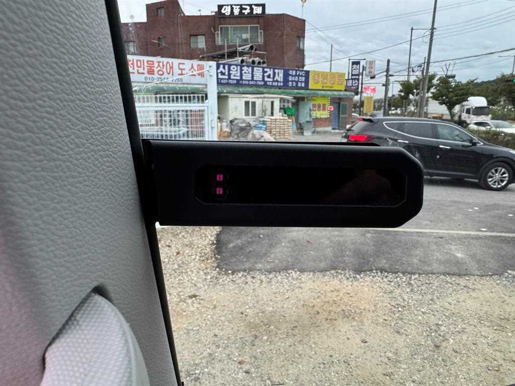 현대 올뉴마이티 2.5톤 냉동탑 2024년식 사진 16