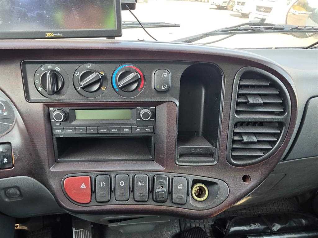 현대 올뉴마이티 2.5톤 압착진개차 2020년식 사진 13