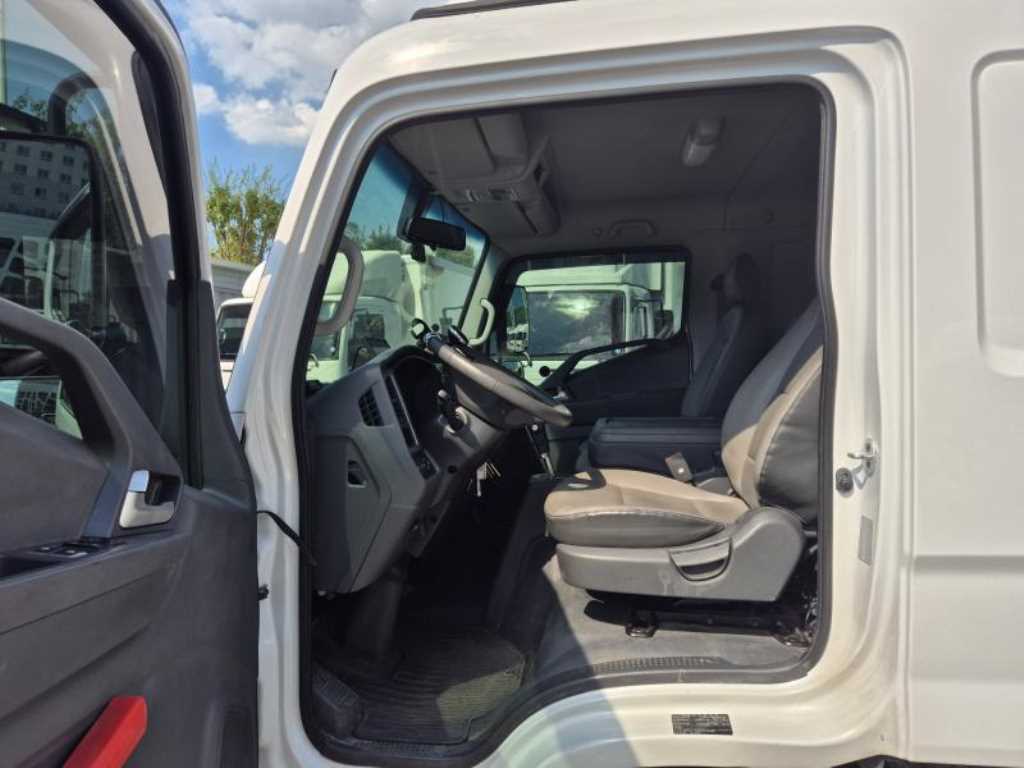 현대 올뉴마이티 2.5톤 익스탑 2024년식 사진 14
