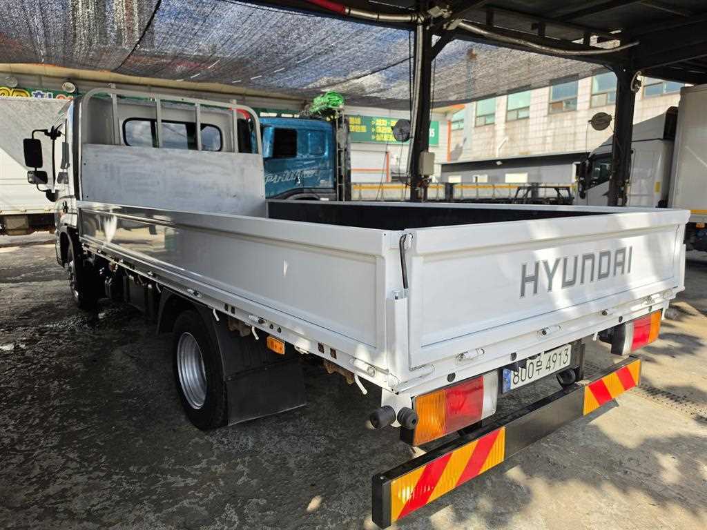 현대 올뉴마이티 2.5톤 카고 2023년식 사진 5