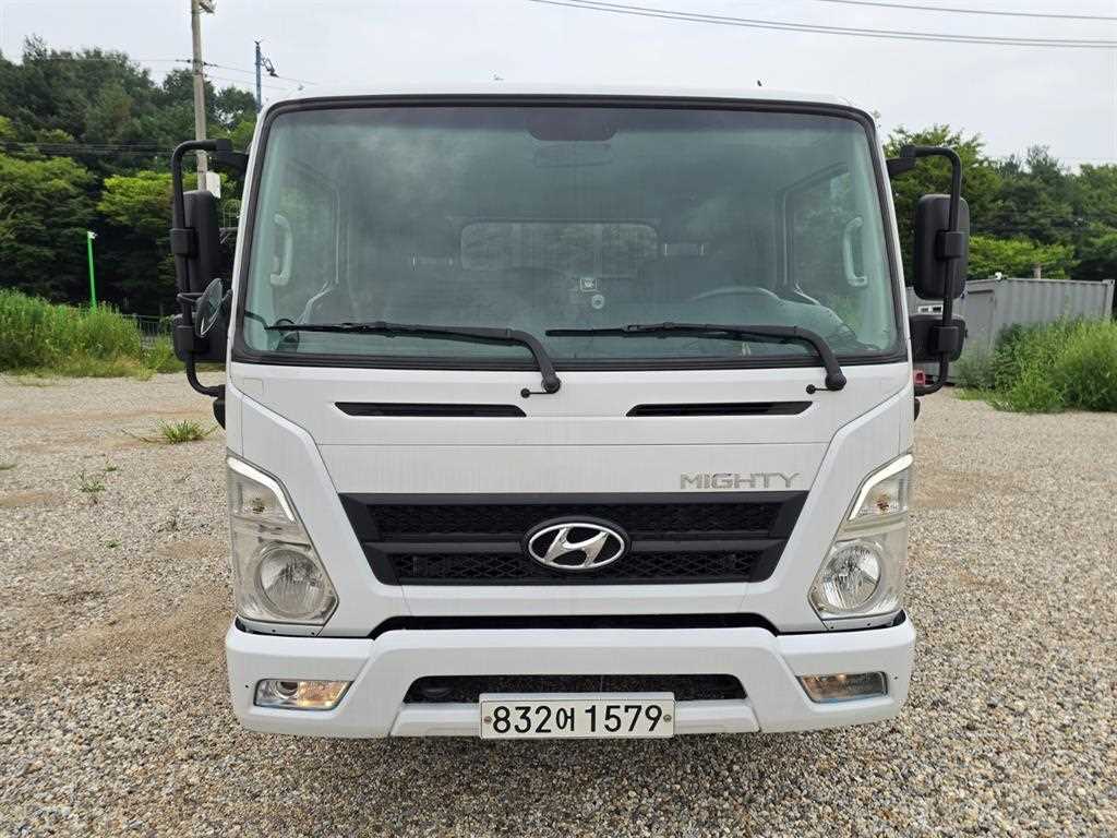 현대 올뉴마이티 2.5톤 카고 2018년식 사진 7