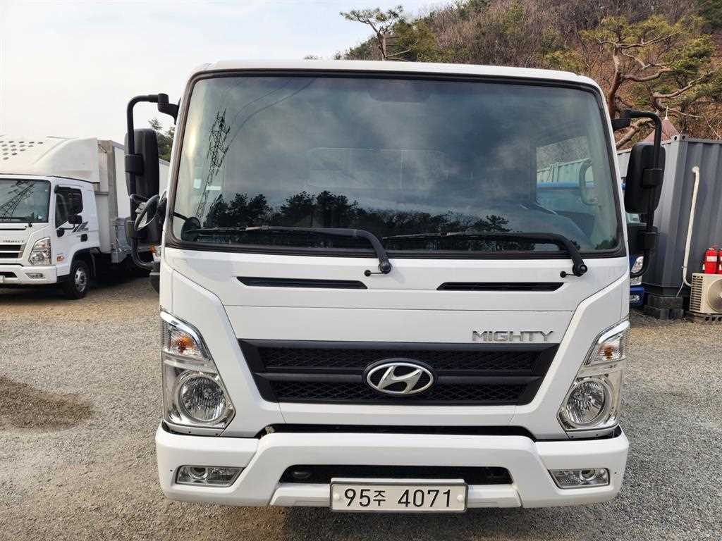 현대 올뉴마이티 2.5톤 카고 2021년식 사진 2