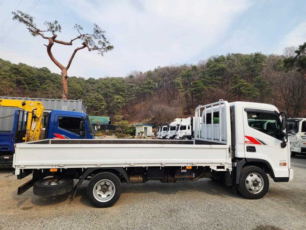 현대 올뉴마이티 2.5톤 카고 2021년식 사진 4