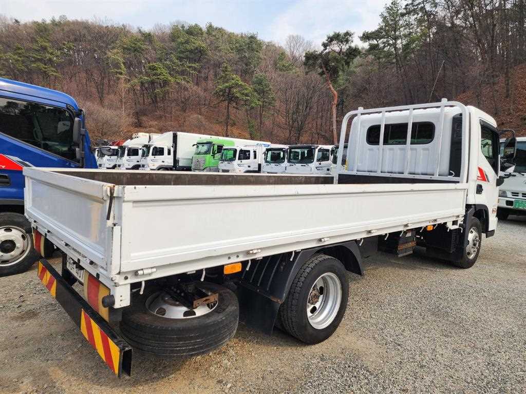 현대 올뉴마이티 2.5톤 카고 2021년식 사진 5