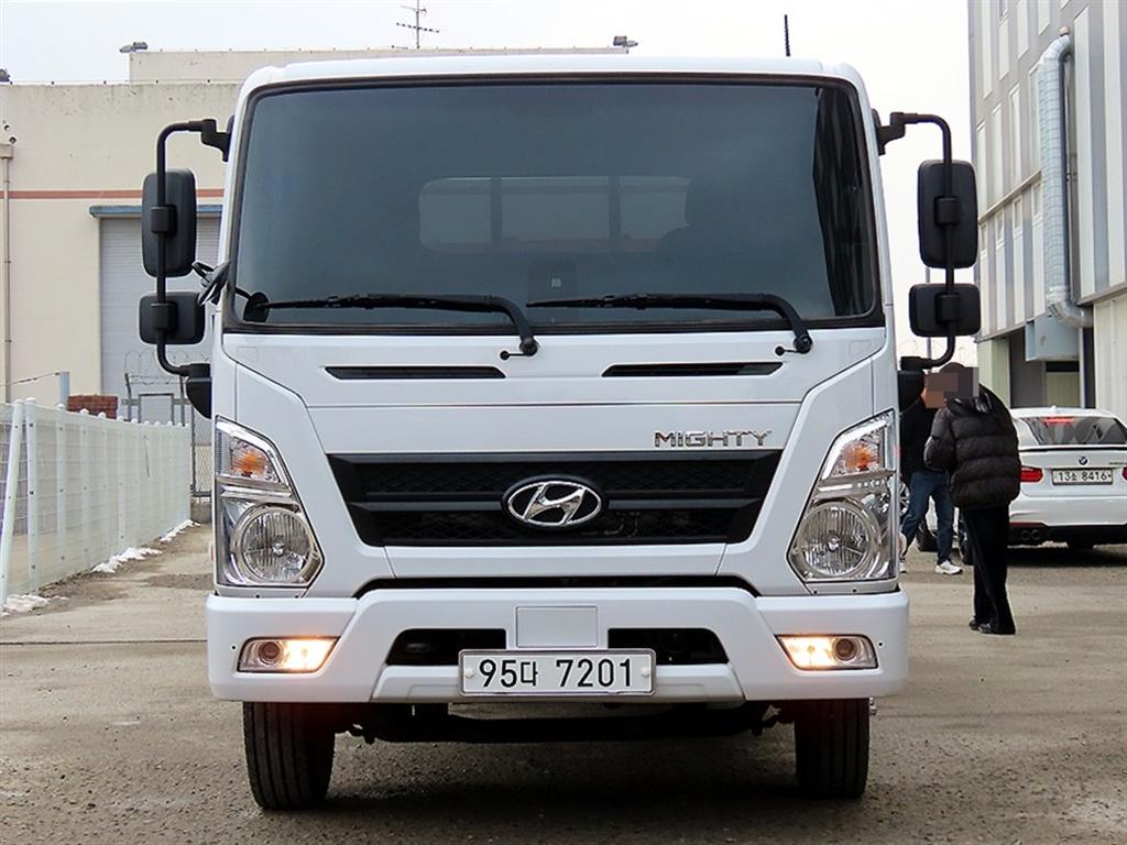 현대 올뉴마이티 2.5톤 카고 2022년식 사진 1