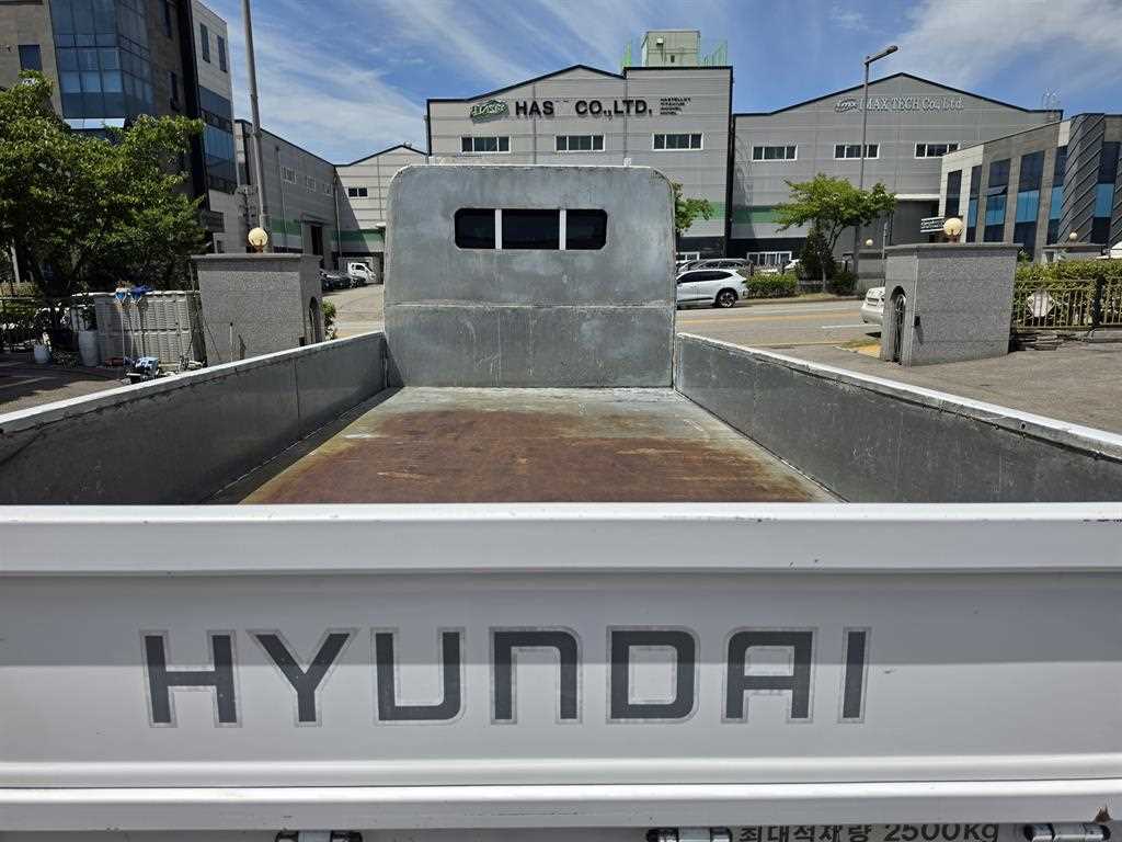 현대 올뉴마이티 2.5톤 카고 2024년식 사진 7