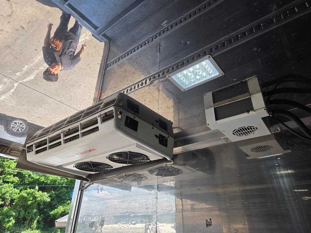 현대 올뉴마이티 3.5톤 냉동탑 2024년식 사진 13