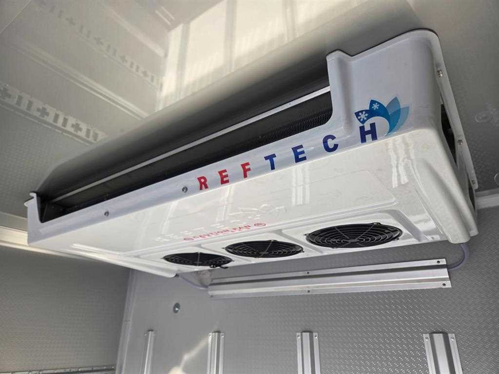 현대 올뉴마이티 3.5톤 냉동탑 2024년식 천장 냉기 장치 REFTECH