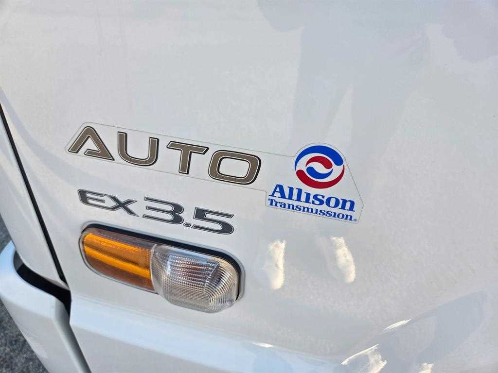 현대 올뉴마이티 3.5톤 냉동탑 2024년식 AUTO EX3.5 앨리슨 배지