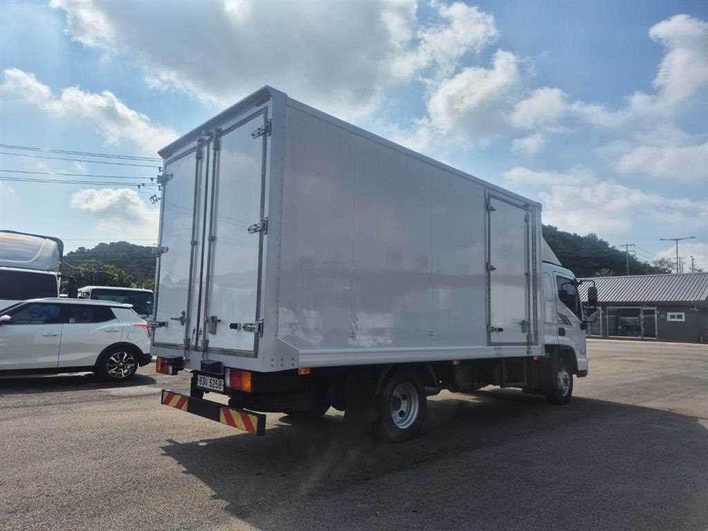 현대 올뉴마이티 3.5톤 냉동탑 2018년식 사진 6