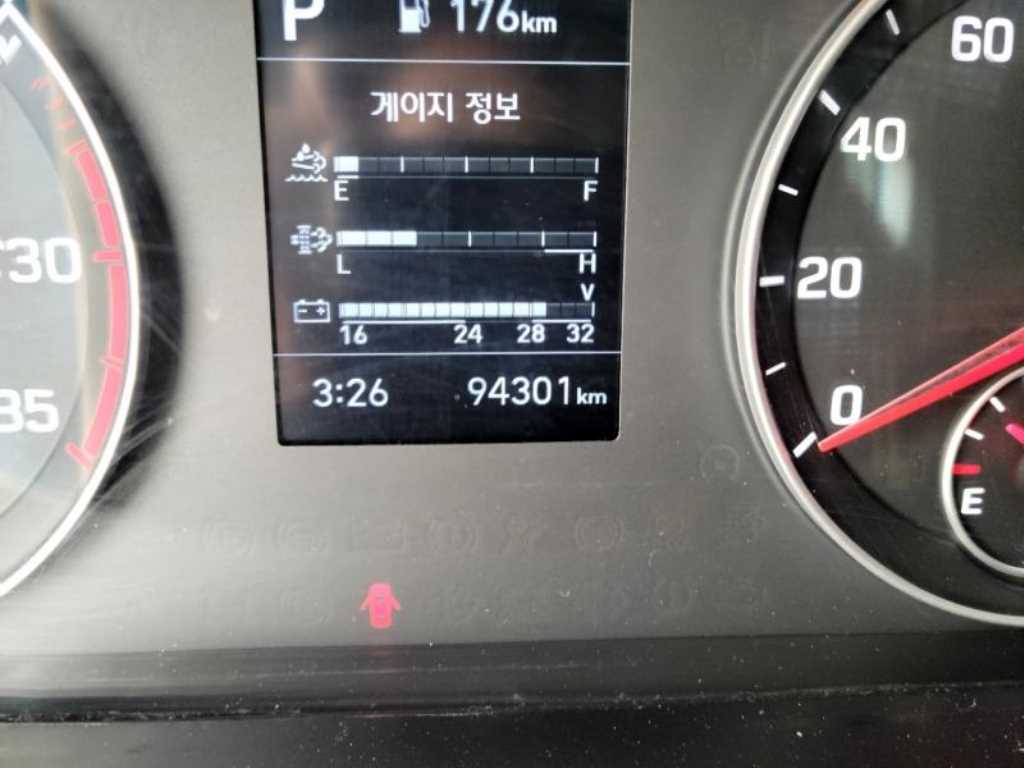 현대 올뉴마이티 3.5톤 냉동탑 2023년식 사진 15