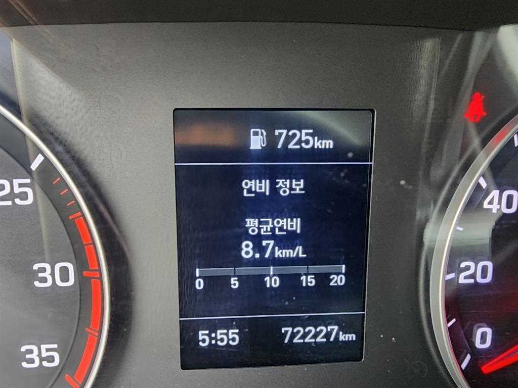 현대 올뉴마이티 3.5톤 살수차 2024년식 사진 10