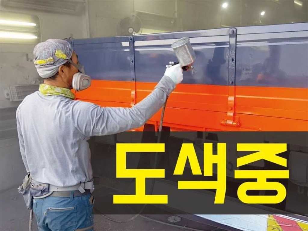 현대 올뉴마이티 3.5톤 압착진개차 2020년식 사진 2