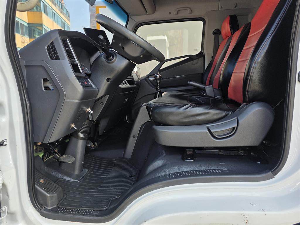 현대 올뉴마이티 3.5톤 윙바디 2018년식 사진 16