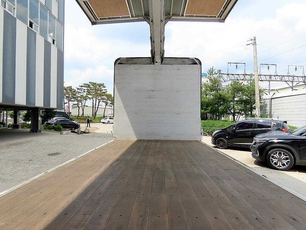 현대 올뉴마이티 3.5톤 윙바디 2021년식 사진 7